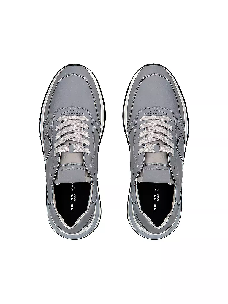 PHILIPPE MODEL | Sneaker T21 | Grigio chiaro