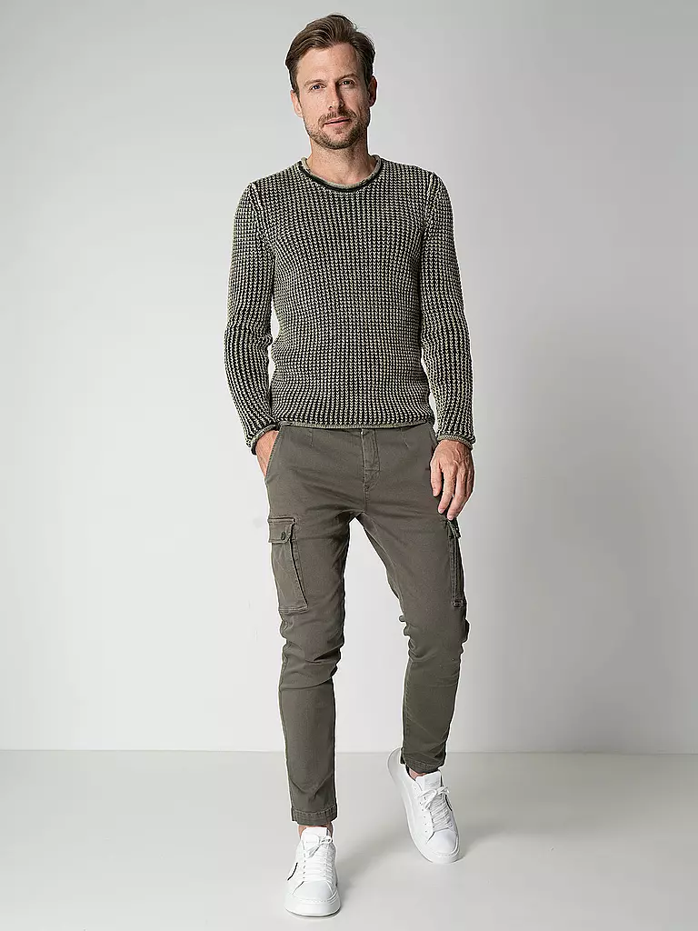 PHILIPPE MODEL | Sneaker Temple Low | Bianco