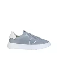 PHILIPPE MODEL | Sneaker TEMPLE | Blu chiaro