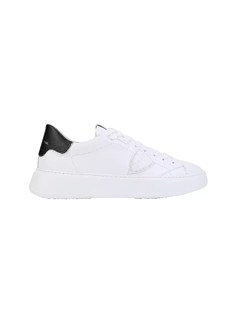 PHILIPPE MODEL | Sneaker Temple | Bianco