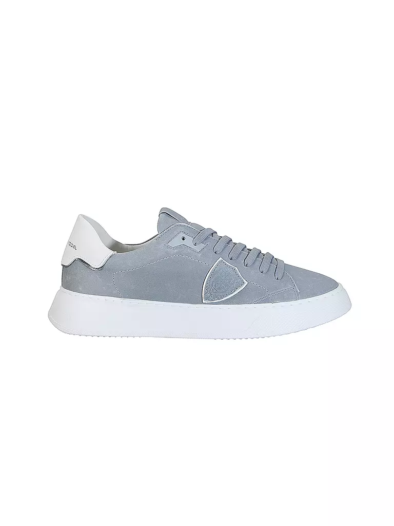 PHILIPPE MODEL | Sneaker TEMPLE | Blu chiaro