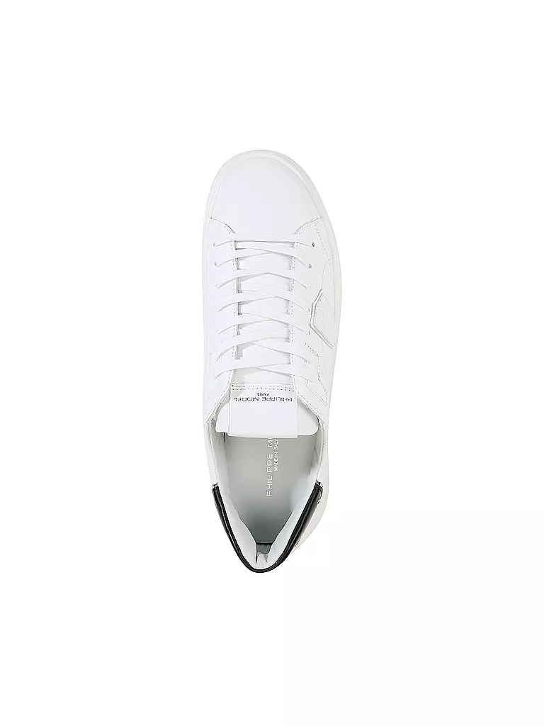 PHILIPPE MODEL | Sneaker Temple | Bianco