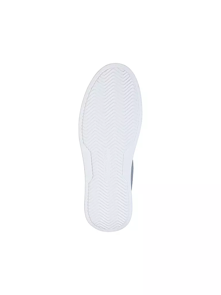 PHILIPPE MODEL | Sneaker TEMPLE | Blu chiaro
