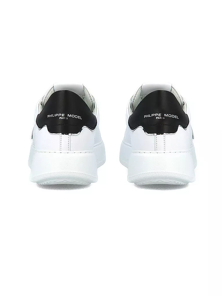 PHILIPPE MODEL | Sneaker Temple | Bianco