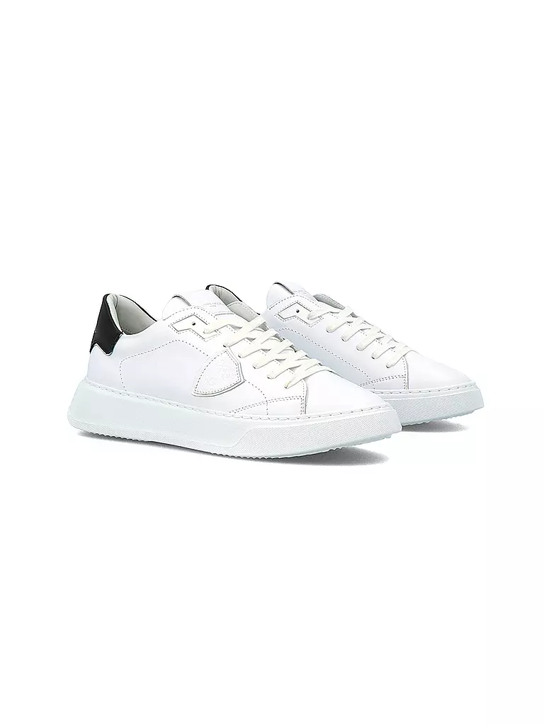 PHILIPPE MODEL | Sneaker Temple | Bianco