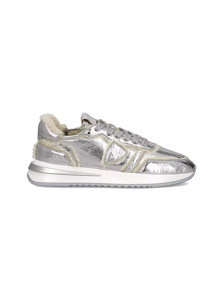 PHILIPPE MODEL | Sneaker TROPEZ 2.1 LOW | Argento