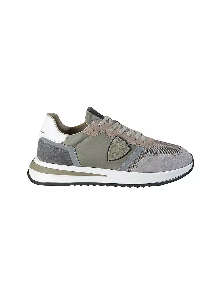 PHILIPPE MODEL | Sneaker TROPEZ 2.1 | Oliva