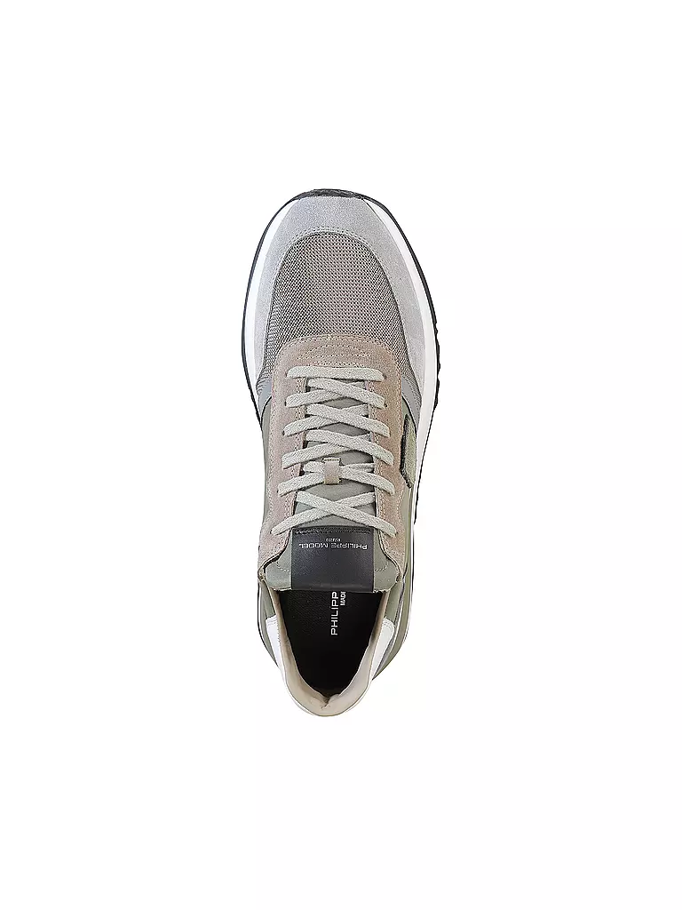 PHILIPPE MODEL | Sneaker TROPEZ 2.1 | Oliva