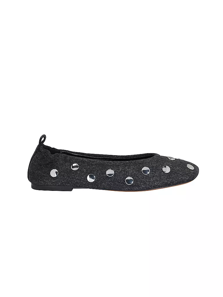 PHILLIP LIM | Ballerine | Nero