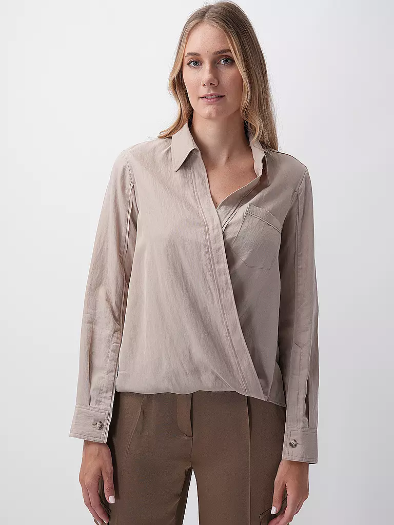PHILLIP LIM | Blusa a portafoglio | 