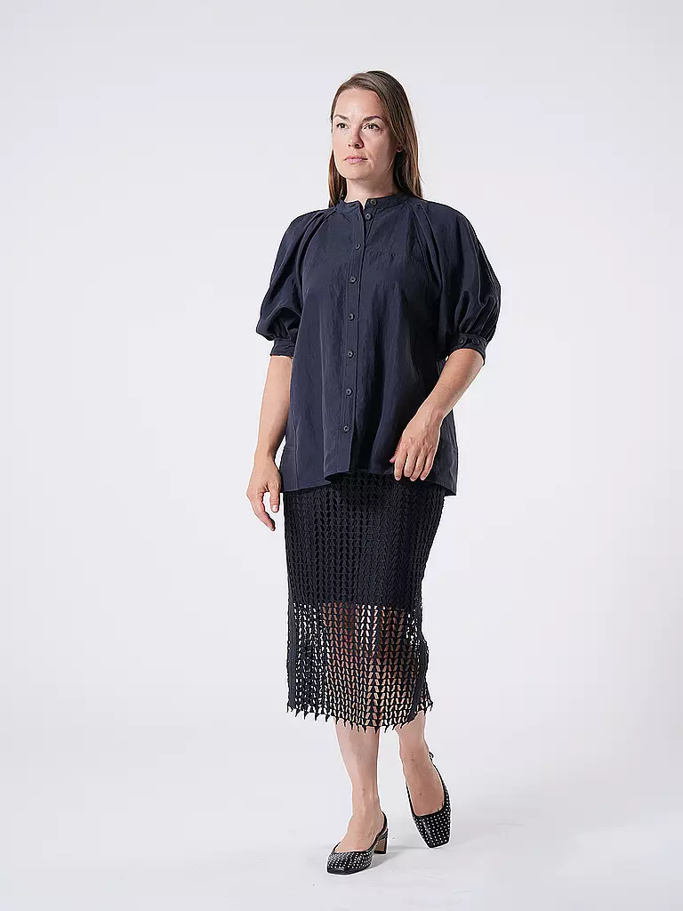 PHILLIP LIM | Blusa | Blu scuro