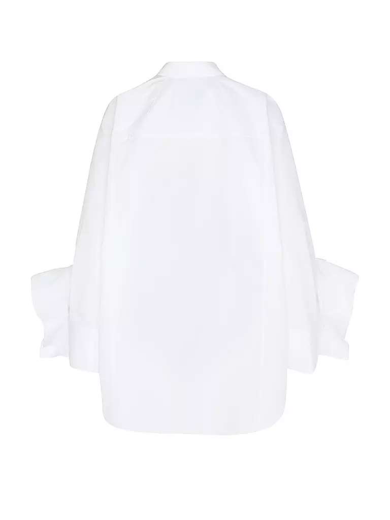 PHILLIP LIM | Camicetta a maniche lunghe vestibilità oversize | 