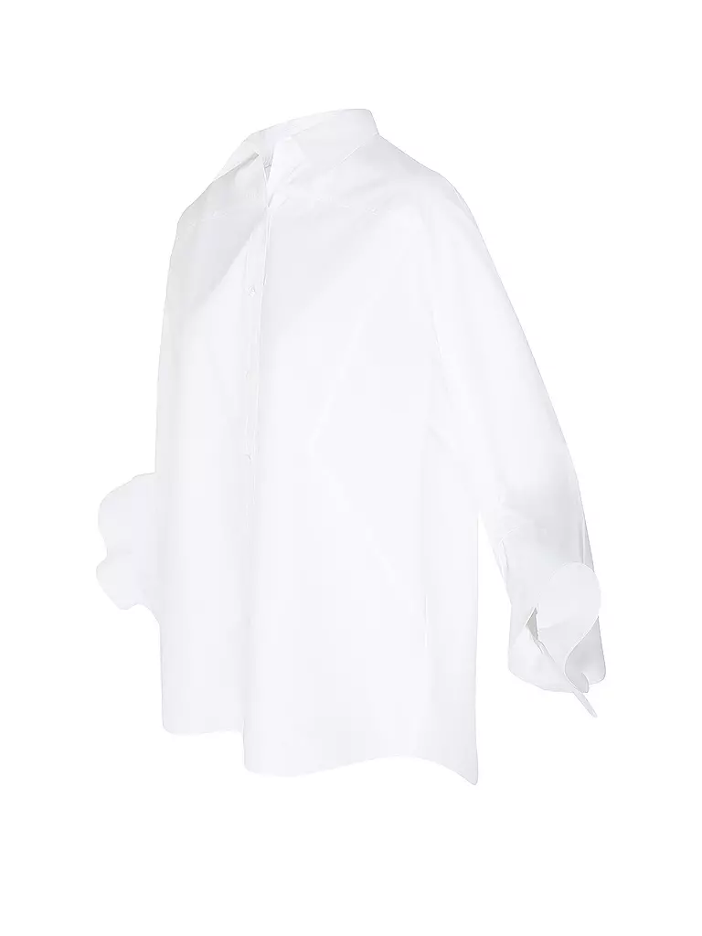 PHILLIP LIM | Camicetta a maniche lunghe vestibilità oversize | 