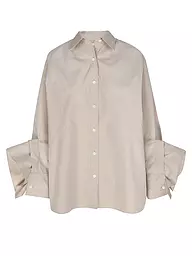 PHILLIP LIM | Camicetta a maniche lunghe vestibilità oversize | Beige