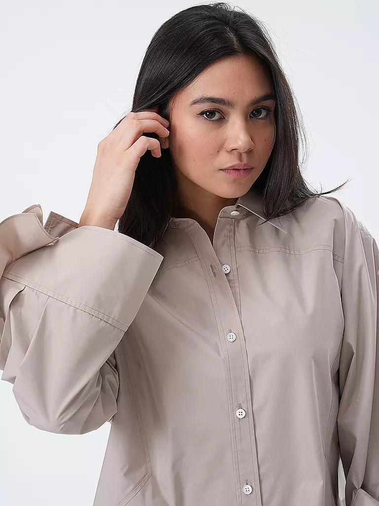 PHILLIP LIM | Camicia a tunica vestibilità oversize | 