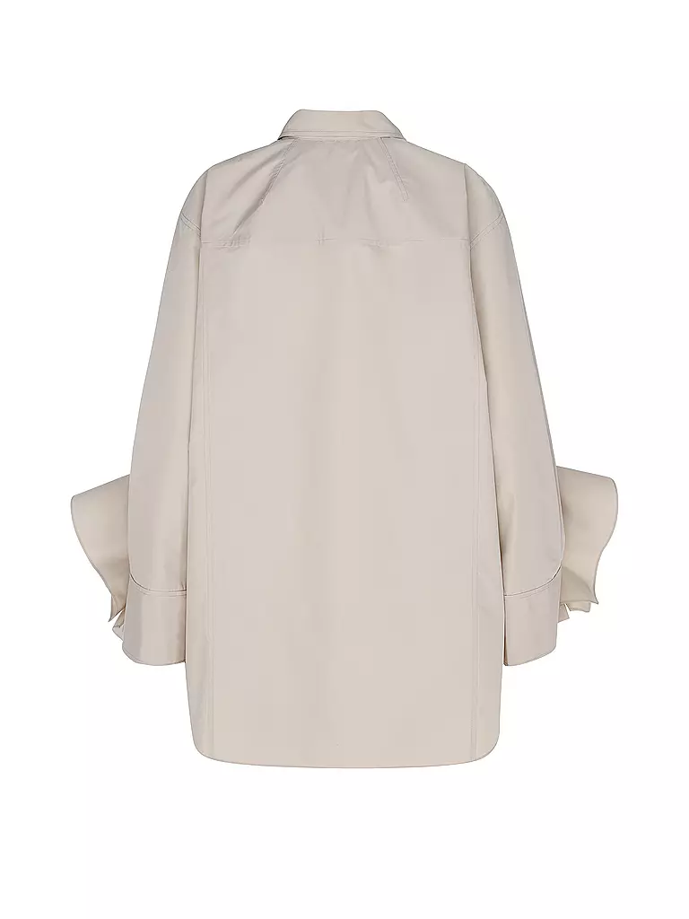 PHILLIP LIM | Camicia a tunica vestibilità oversize | 