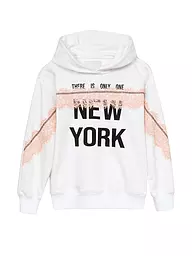 PHILLIP LIM | Felpa con cappuccio - Hoodie | Bianco