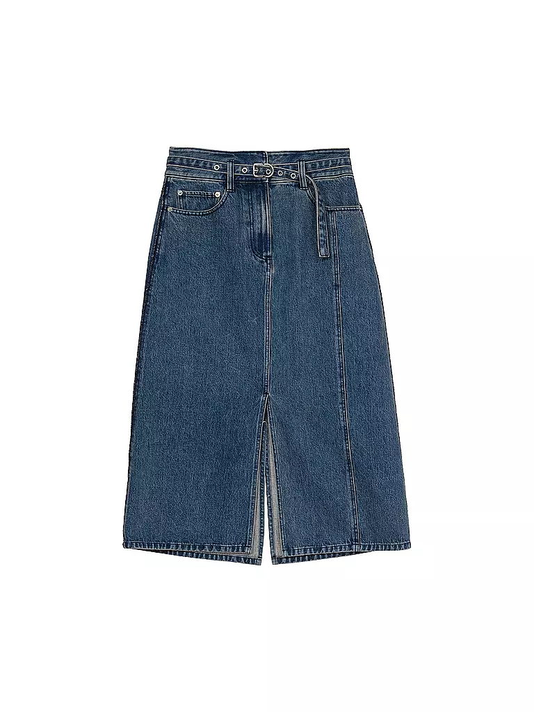 PHILLIP LIM | Gonna di jeans | Blu