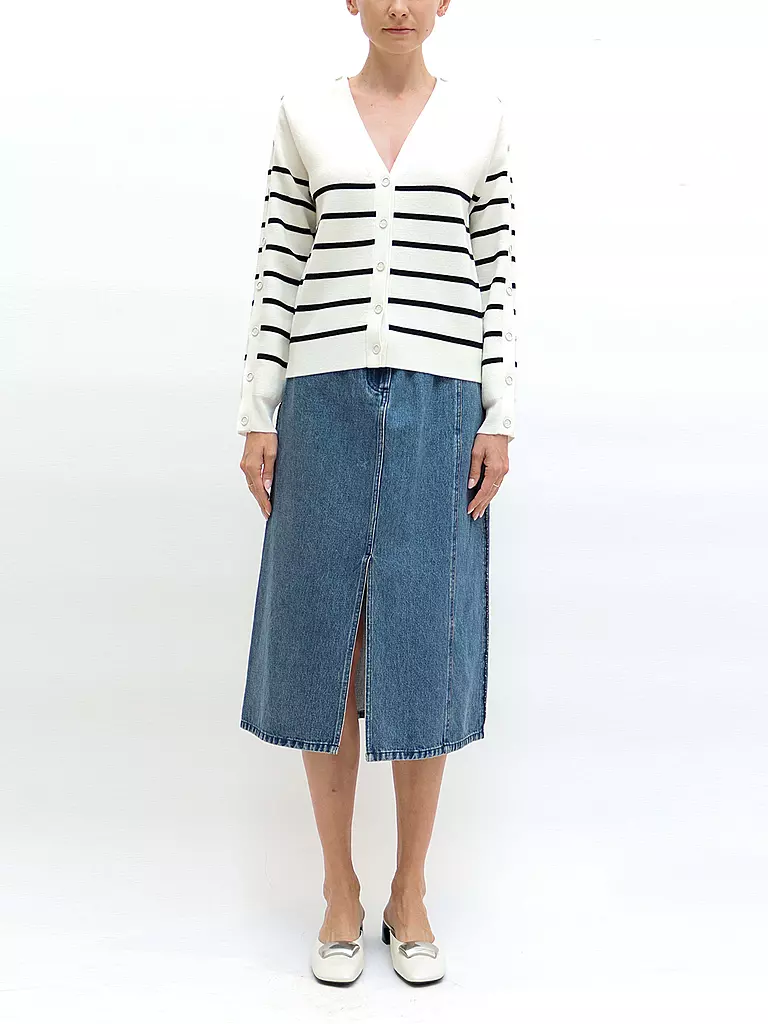 PHILLIP LIM | Gonna di jeans | Blu