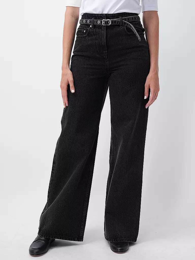 PHILLIP LIM | Jeans a gamba larga | 