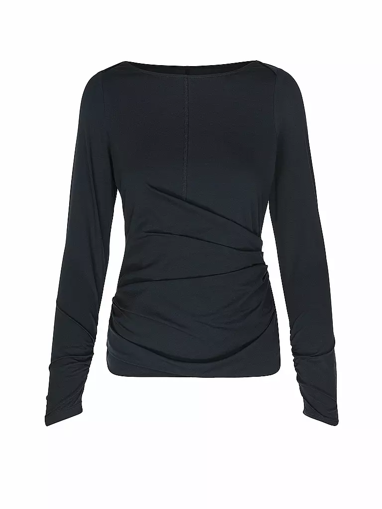 PHILLIP LIM | Maglietta a maniche lunghe | Blu scuro