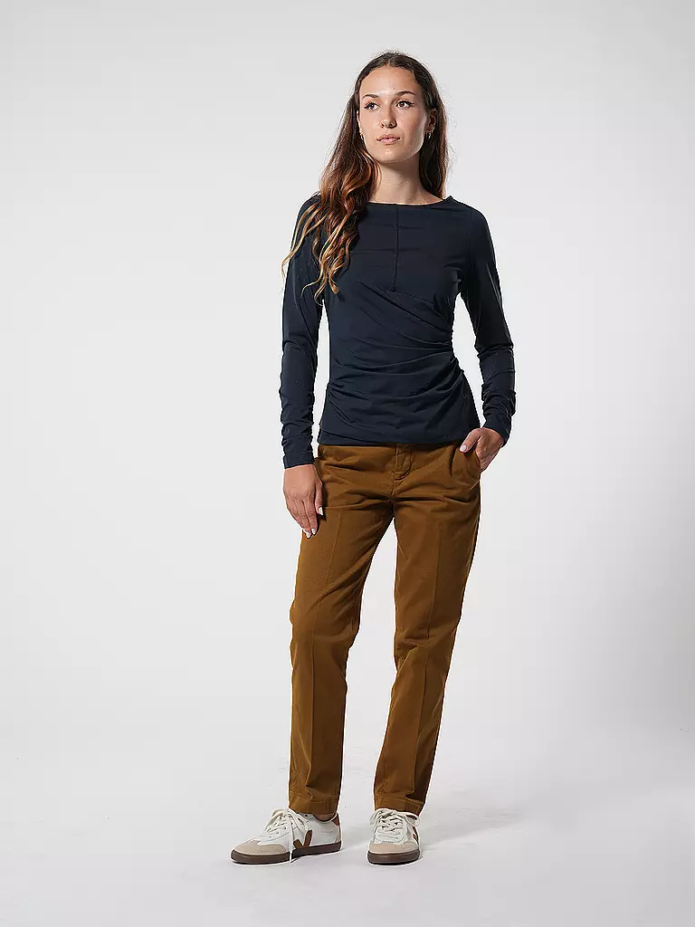 PHILLIP LIM | Maglietta a maniche lunghe | Blu scuro
