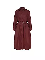 PHILLIP LIM | Maxi abito | Rosso scuro