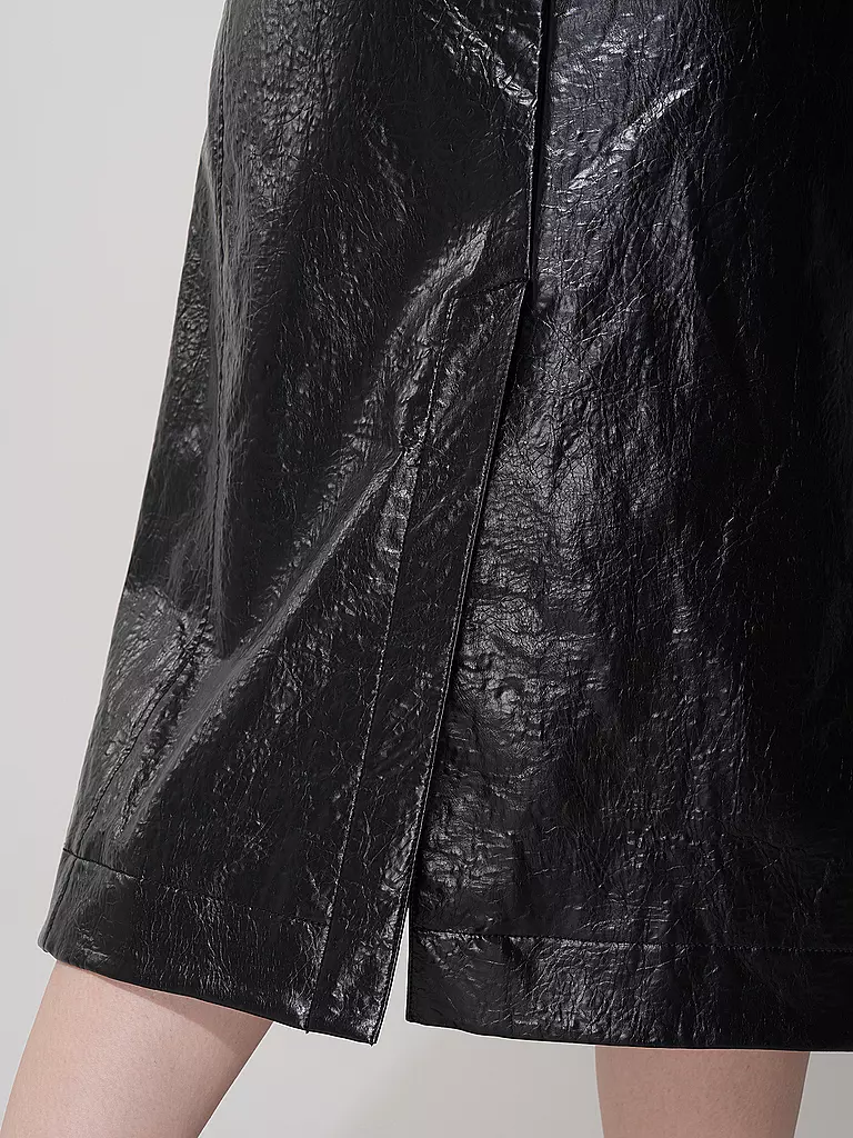 PHILLIP LIM | Midi gonna in similpelle | 