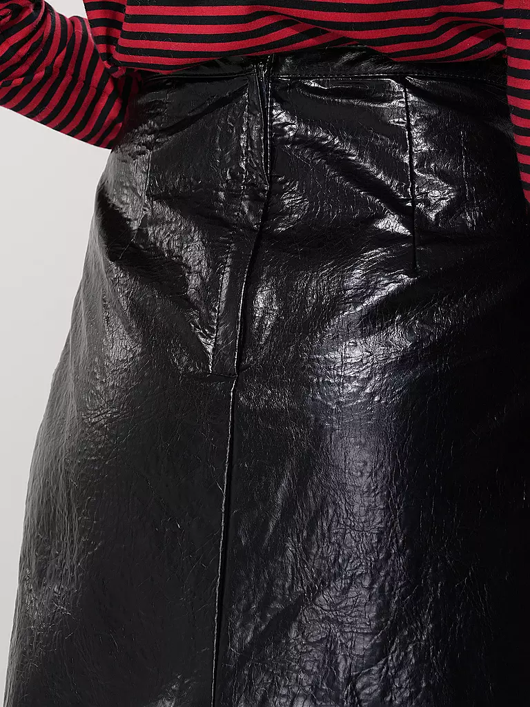 PHILLIP LIM | Midi gonna in similpelle | 