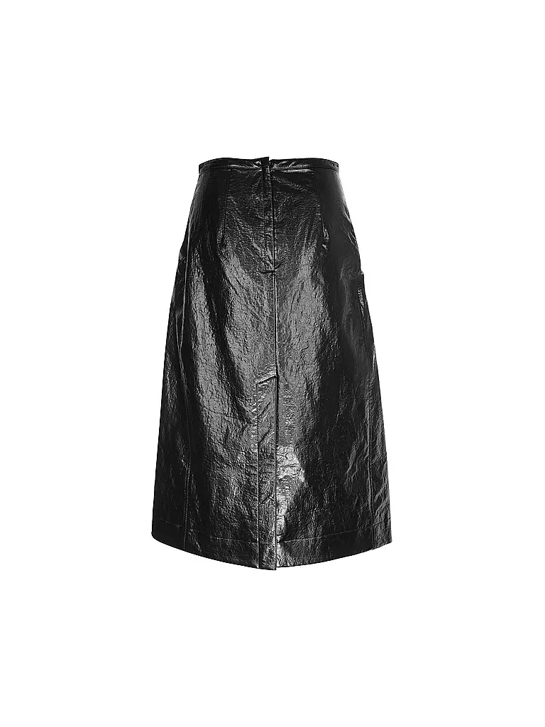 PHILLIP LIM | Midi gonna in similpelle | 