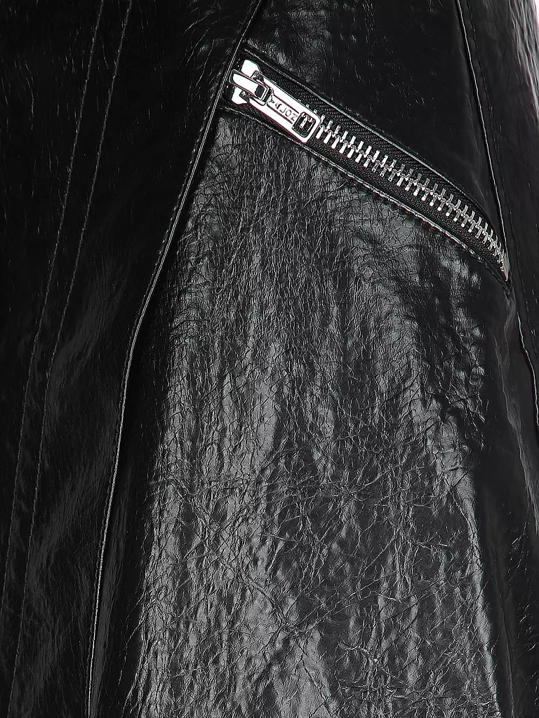 PHILLIP LIM | Midi gonna in similpelle | 