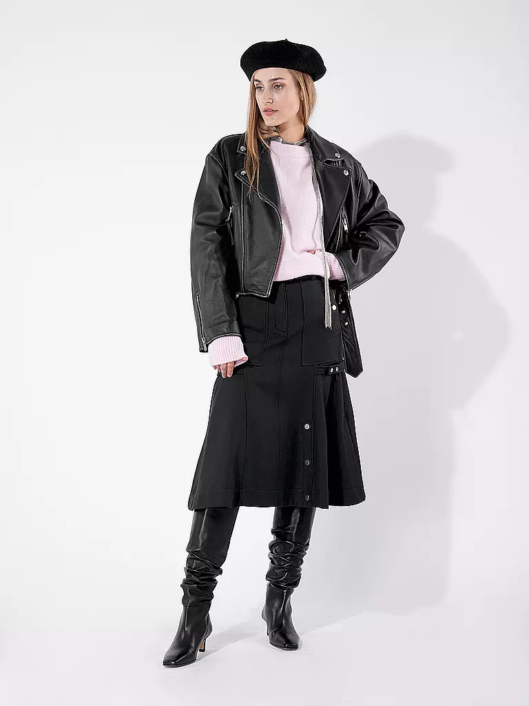 PHILLIP LIM | Midi skirt | Nero