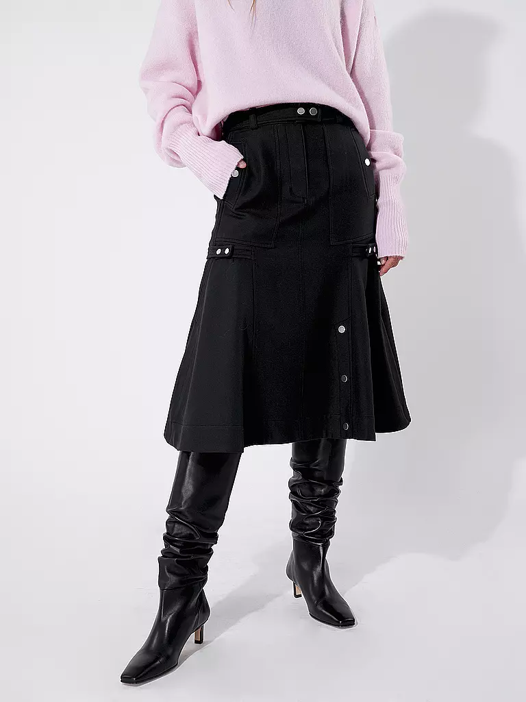 PHILLIP LIM | Midi skirt | 