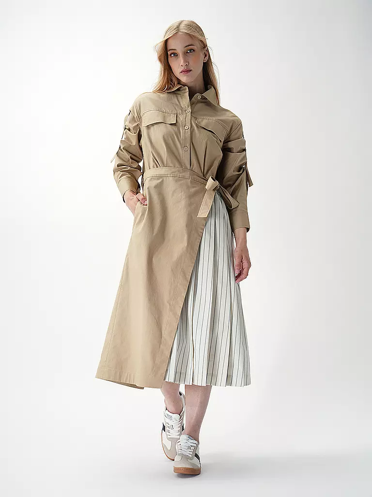 PHILLIP LIM | Mididress | Beige