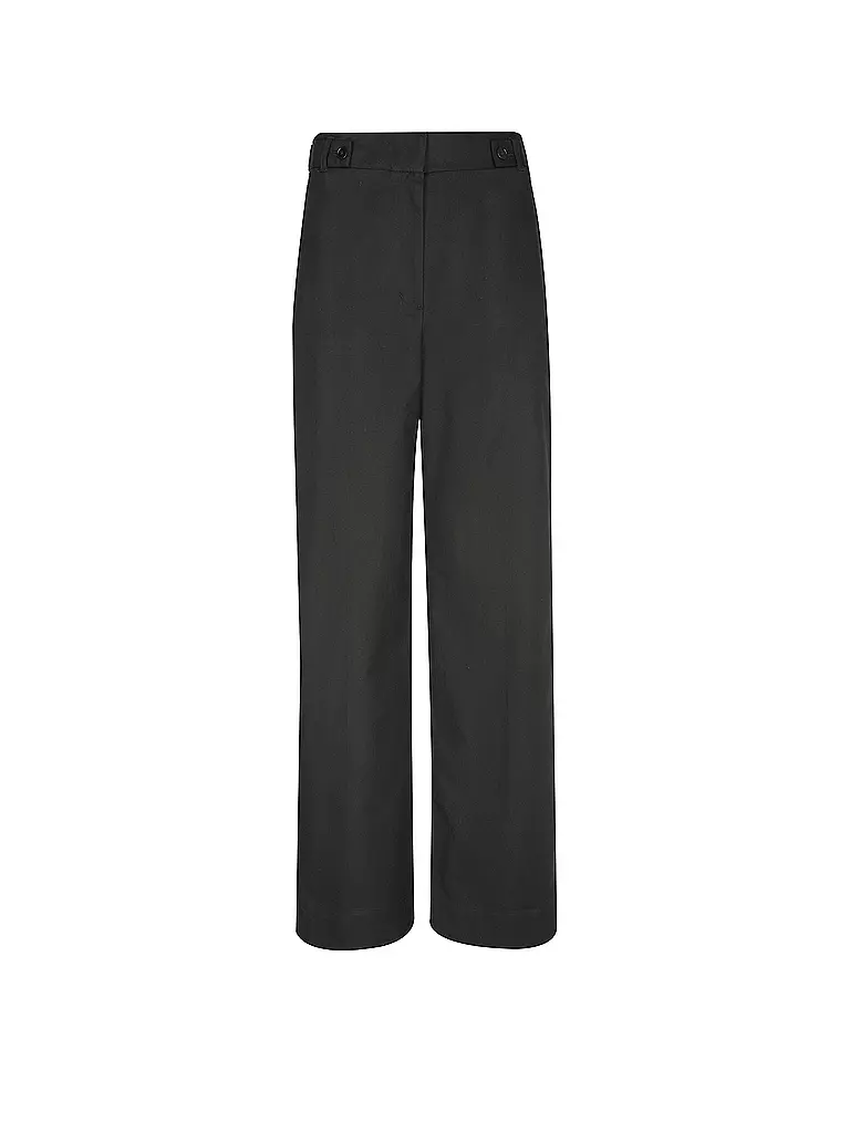 PHILLIP LIM | Pantaloni a gamba larga | Nero