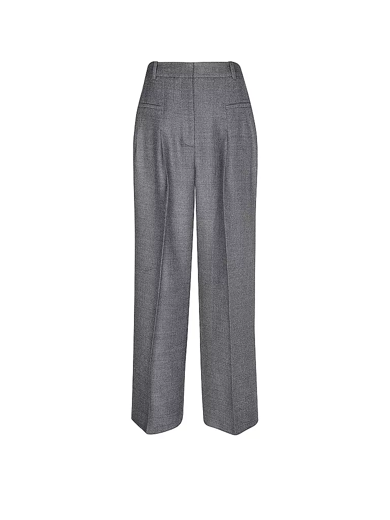PHILLIP LIM | Pantaloni a gamba larga | Grigio