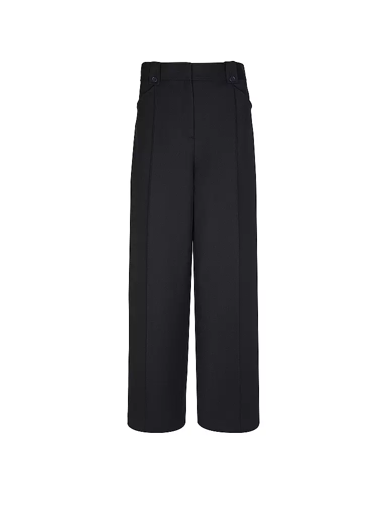PHILLIP LIM | Pantaloni Marlene | Blu scuro