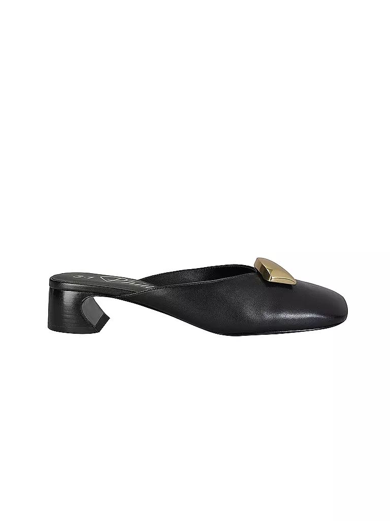 PHILLIP LIM | Scarpe in pelle - Slip on | Nero