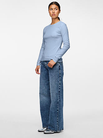 PIECES | Langarmshirt PCRUKA