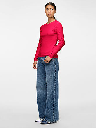 PIECES | Langarmshirt PCRUKA