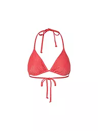 PIECES | Bikini Oberteil PCLAOMI | Rosso