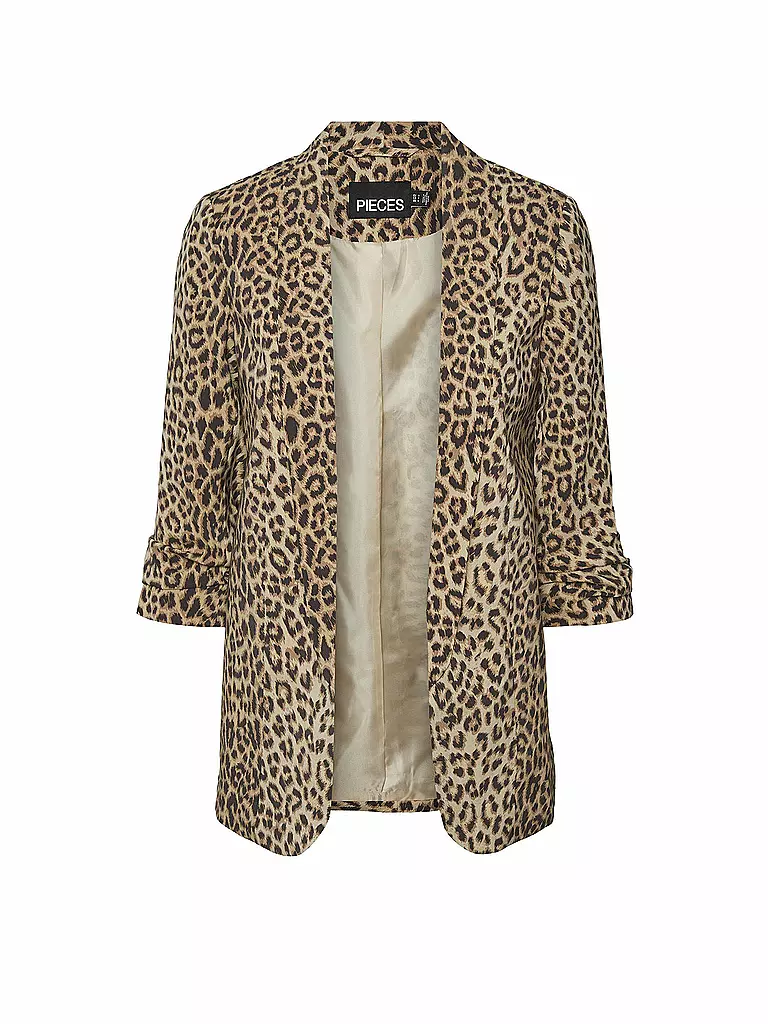 PIECES | Blazer PCBOSELLA  | Beige