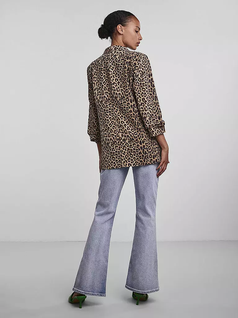 PIECES | Blazer PCBOSELLA  | Beige