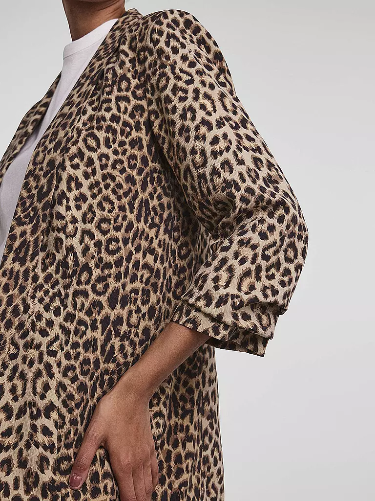 PIECES | Blazer PCBOSELLA  | Beige