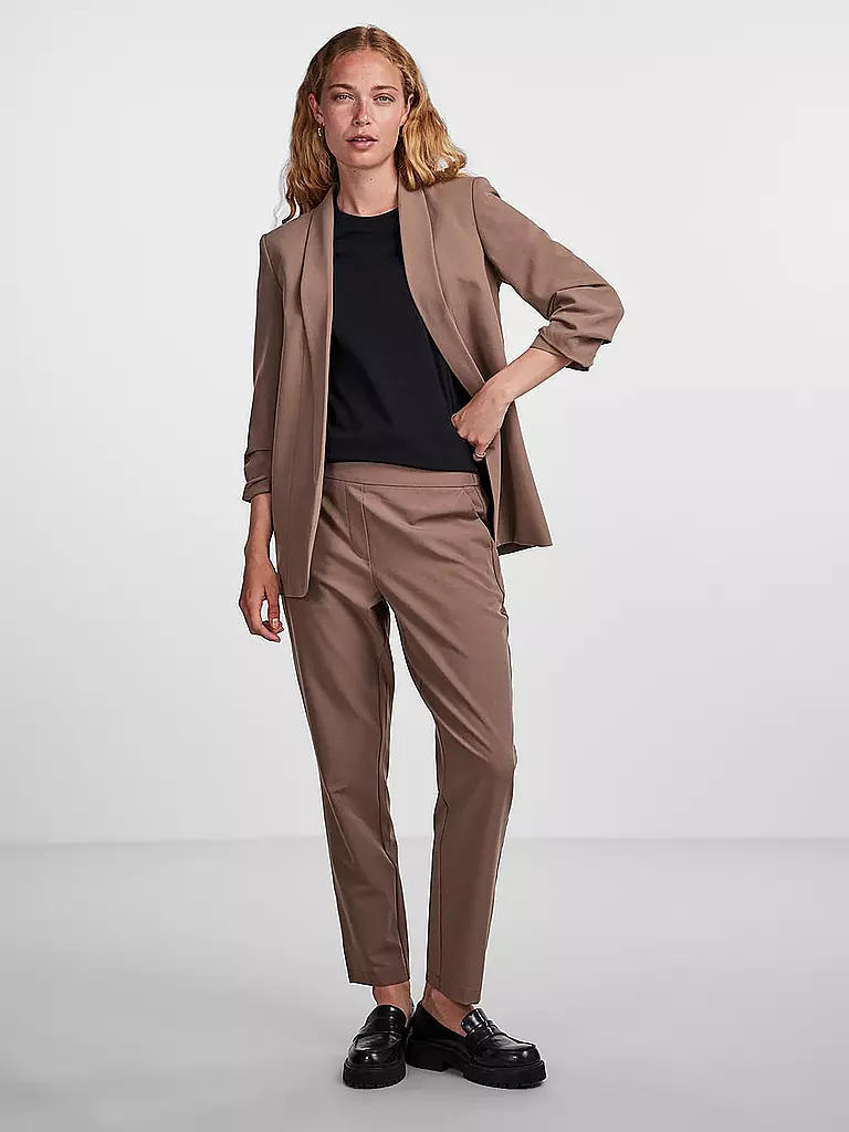 PIECES | Blazer PCBOSELLA | Marrone