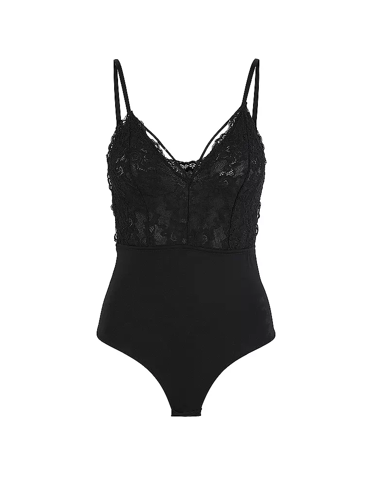 PIECES | Body PCNICHELLE | Nero