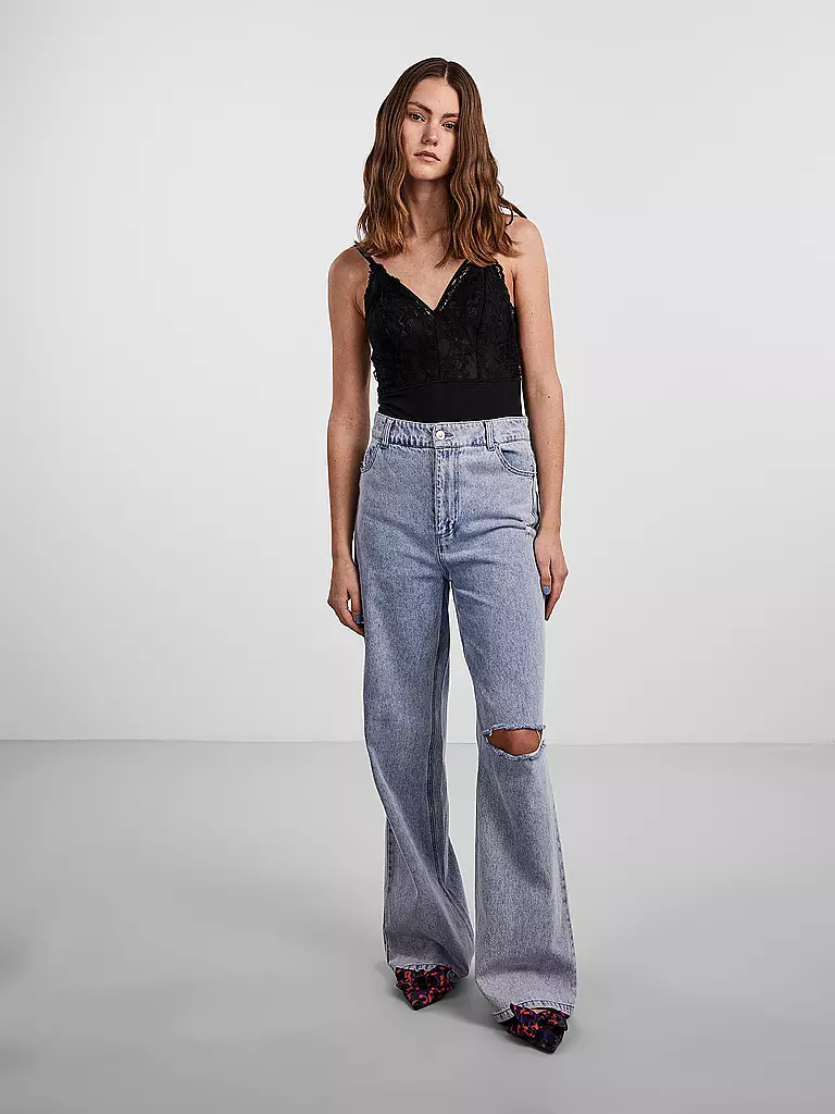 PIECES | Body PCNICHELLE | Nero
