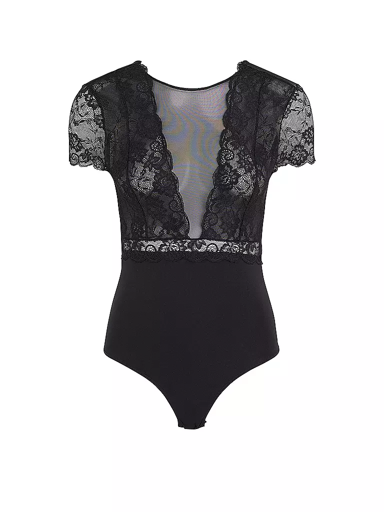 PIECES | Body PCSICCA | Nero