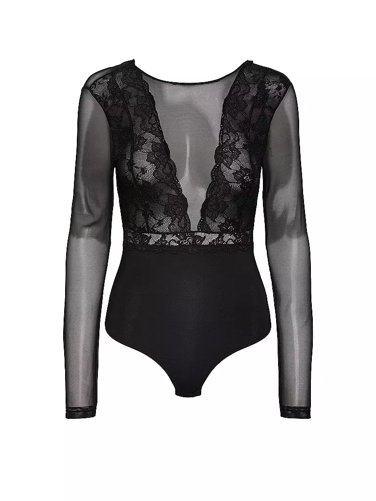 PIECES | Body PCSICCA | Nero