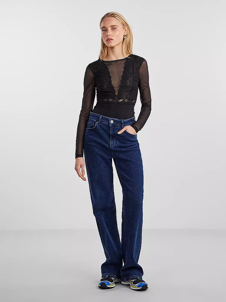 PIECES | Body PCSICCA | Nero